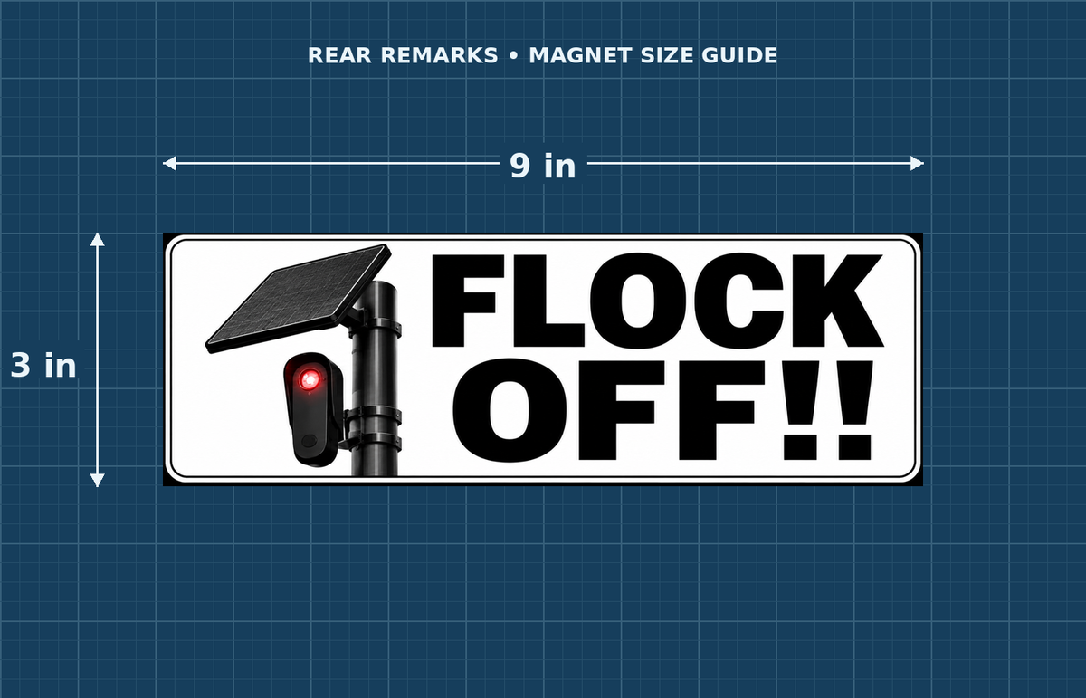 Flock Off!!
