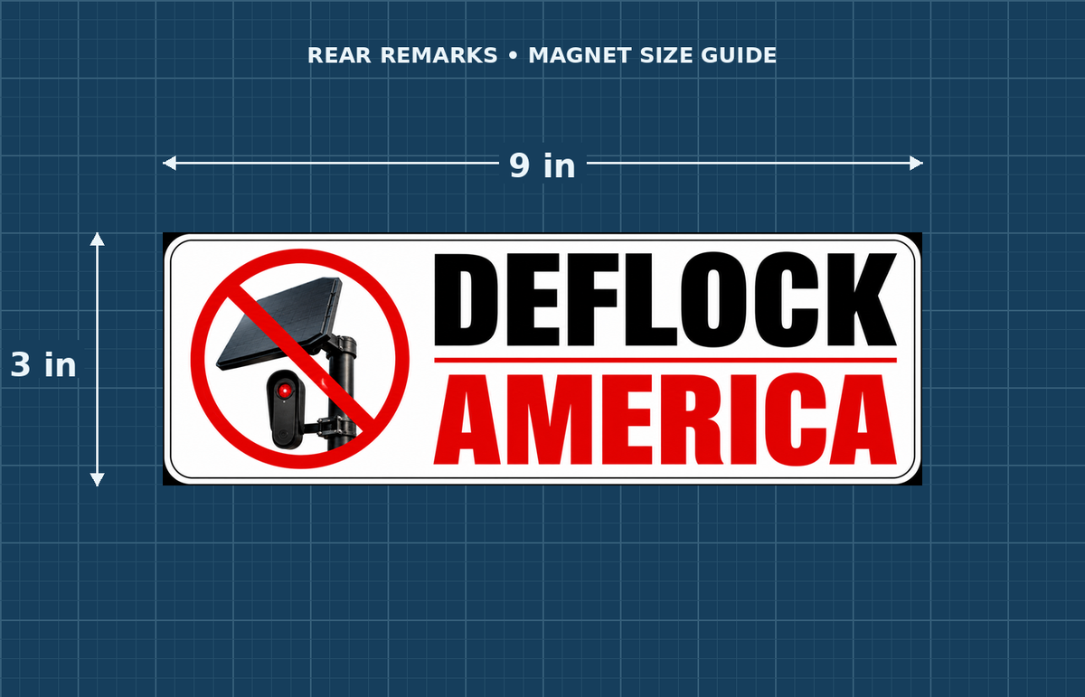 Deflock America