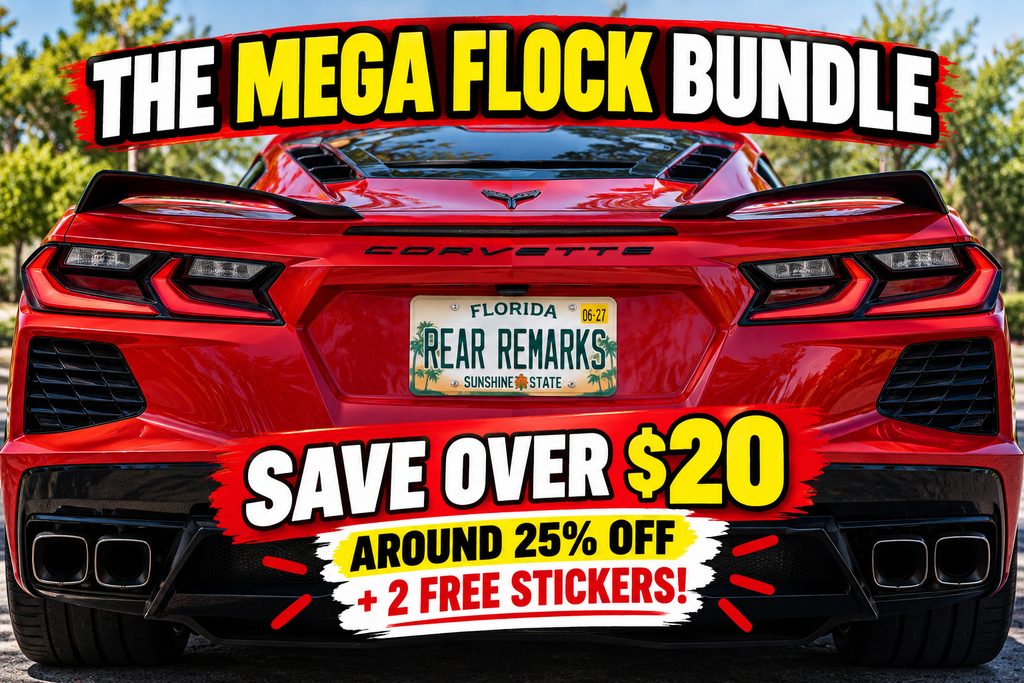 MEGA FLOCK BUNDLE