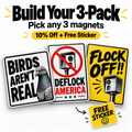 Build Your 3-Pack