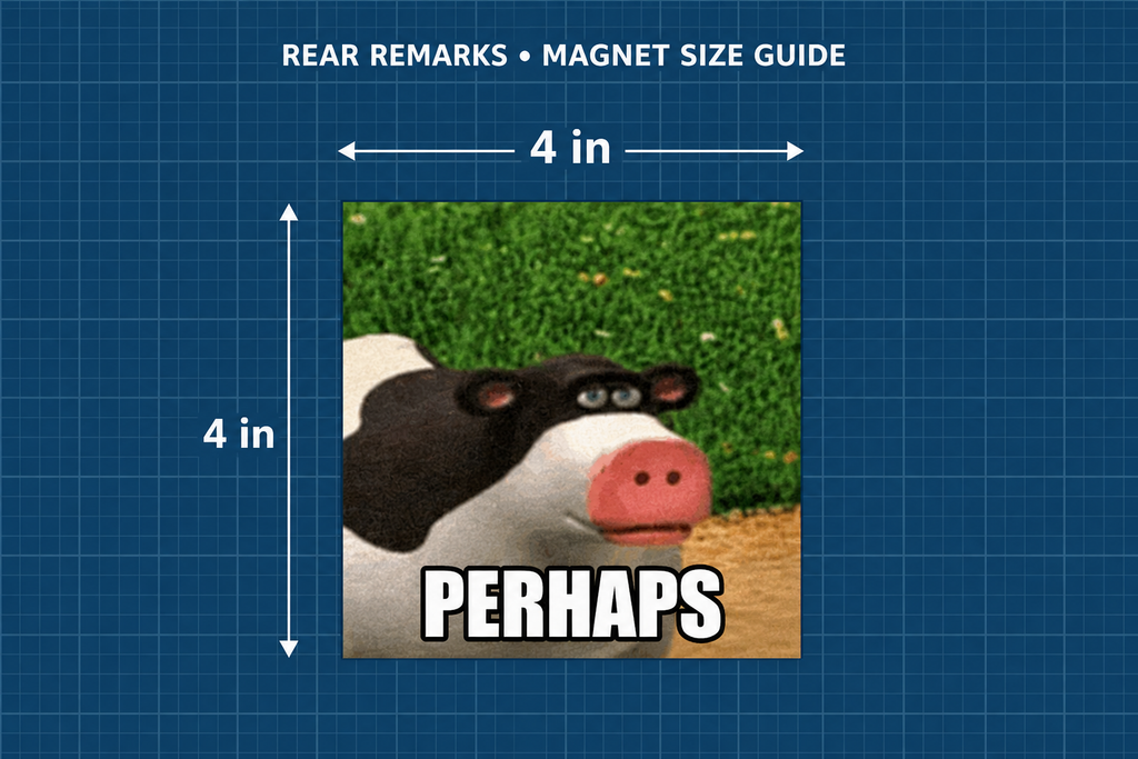 Perhaps Cow