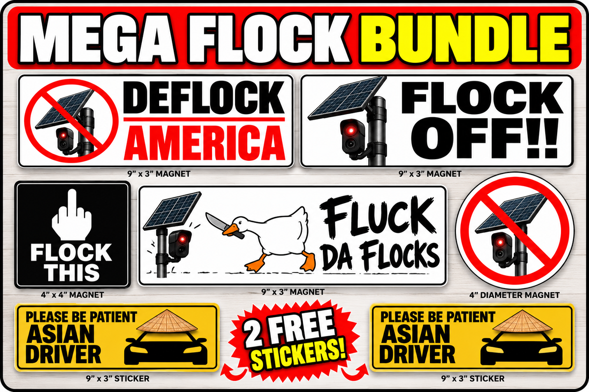 MEGA FLOCK BUNDLE