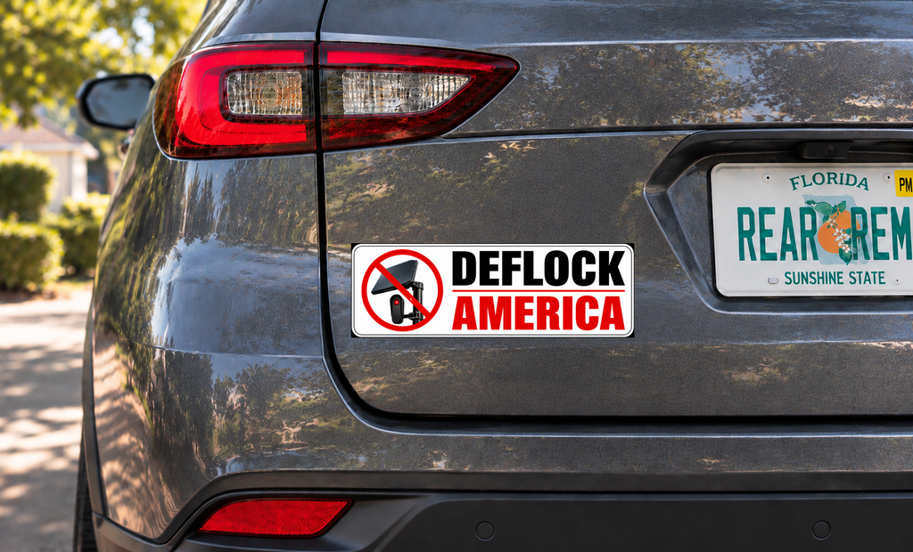 Deflock America