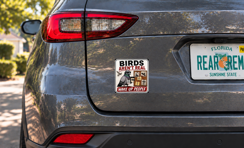 Birds Aren't Real
