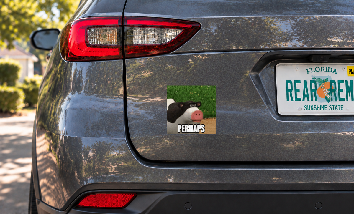 Perhaps Cow