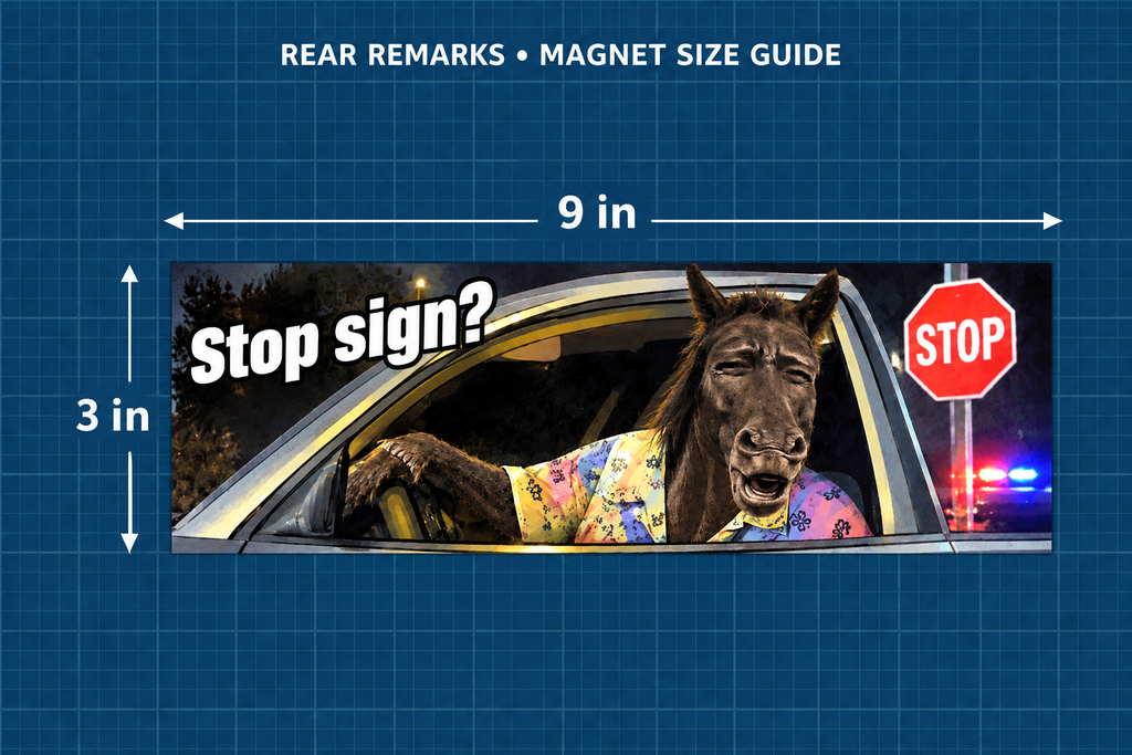 Stop sign?